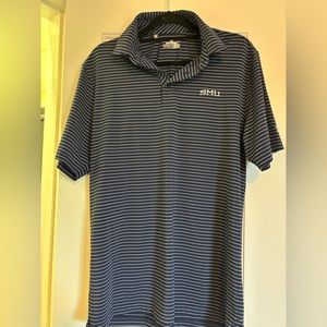 SMU Under Armour Polo
